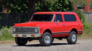  Chevrolet K5 Blazer