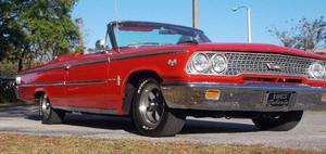  Ford Galaxie 500 Convertible Classic