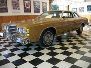  Ford LTD 2 Door