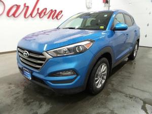  Hyundai Tucson AWD 4DR SE