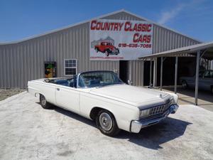  Imperial Crown Convertible