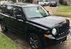  Jeep Patriot