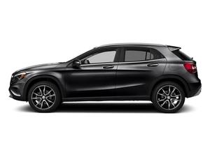  Mercedes-Benz GLA GLA MATIC AWD 4DR SUV