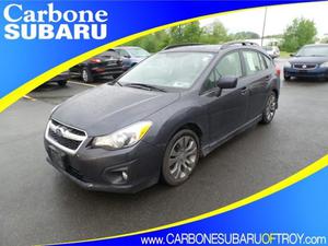  Subaru Impreza 2.0I Sport Limited AWD 4DR Wagon