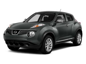  Nissan Juke 5DR Wagon CVT SV AWD