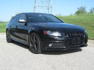  Audi S 4 6-Speed All Options