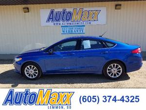  Ford Fusion 4DR Car