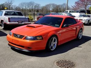  Ford Mustang GT Deluxe 2DR Fastback