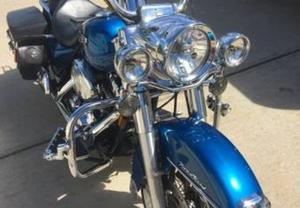  Harley Davidson Flhri Road King Classic