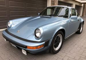  Porsche 911SC