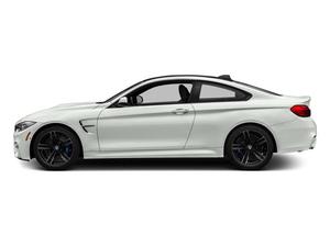  BMW M4 Base 2DR Coupe