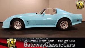  Chevrolet Corvette