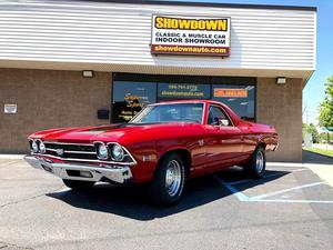  Chevrolet El Camino