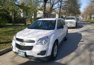  Chevrolet Equinox