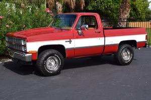  Chevrolet K10