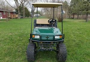  Ezgo Golfcart