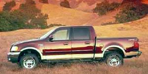  Ford F-150 Lariat