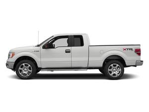  Ford F-WD Supercab 145 Lariat