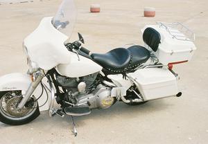  Harley Davidson Flhtc Electric Glide Classic