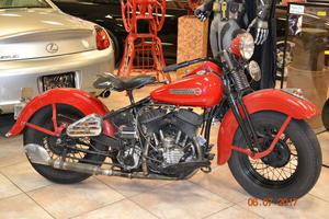  Harley Davidson Springer
