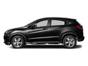  Honda HR-V EX L W/NAVI AWD 4DR Crossover