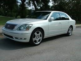  Lexus LS430