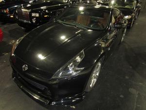  Nissan 370Z Touring Coupe