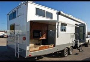  Open Range RV Light