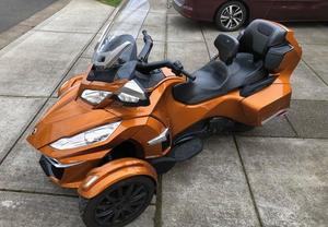  CAN-AM Spyder RT S