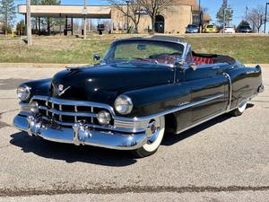  Cadillac Series 62 Convertible