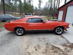  Ford Mustang Mach 1