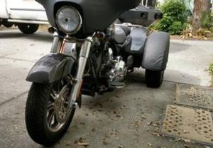  Harley Davidson Flxxx Street Glide Trike
