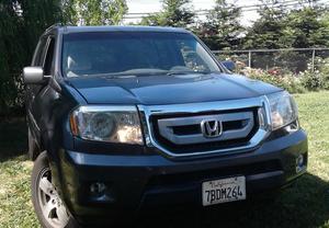  Honda Pilot