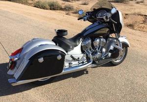  Indian Chieftain