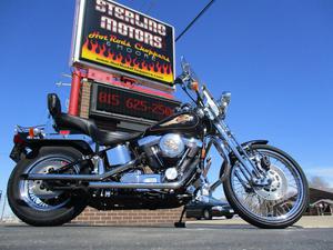  Harley Davidson Softail Springer Fxsts