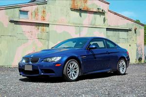  BMW M3 Base 2DR Coupe