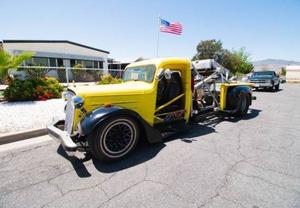  Chevrolet Custom