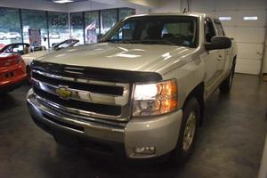  Chevrolet Silverado  LT 4X4 4DR Crew Cab 5.8 FT. SB