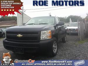  Chevrolet Silverado WD Reg Cab  Work Truck