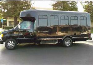  Ford E450 Econoline