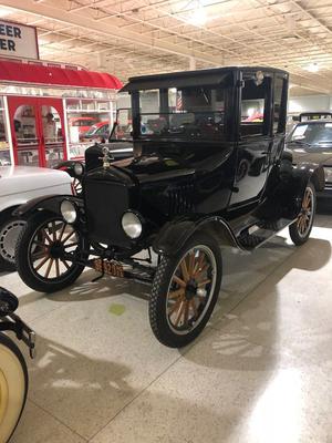 Ford Model T Doctor's Coupe