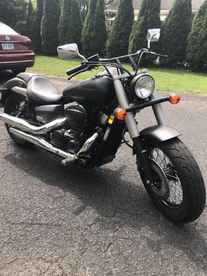  Honda Shadow Phantom