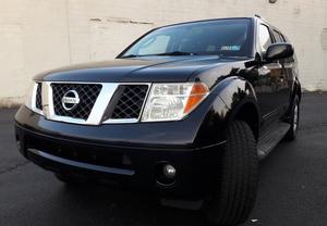  Nissan Pathfinder