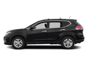  Nissan Rogue AWD 4DR SV