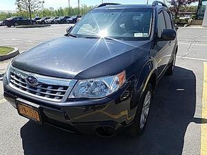  Subaru Forester 2.5X Premium AWD 4DR Wagon 4A