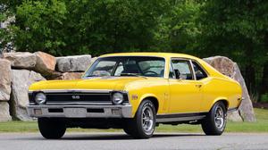  Chevrolet Nova SS