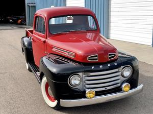  Ford F-100