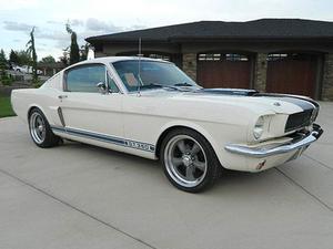  Ford Mustang Fastback Coupe Pro Touring