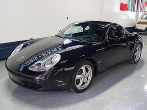  Porsche 968 Boxster Coupe