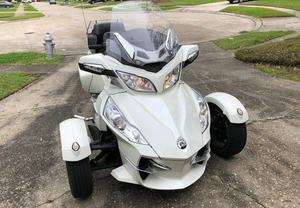  CAN-AM Spyder Roadster RT Limited